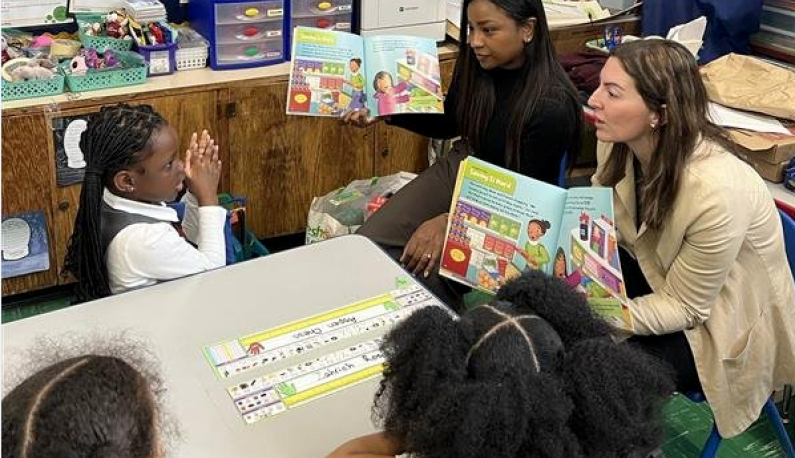 Teaching kids