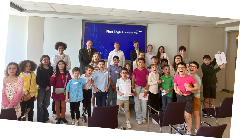 Kids to work day picture 1